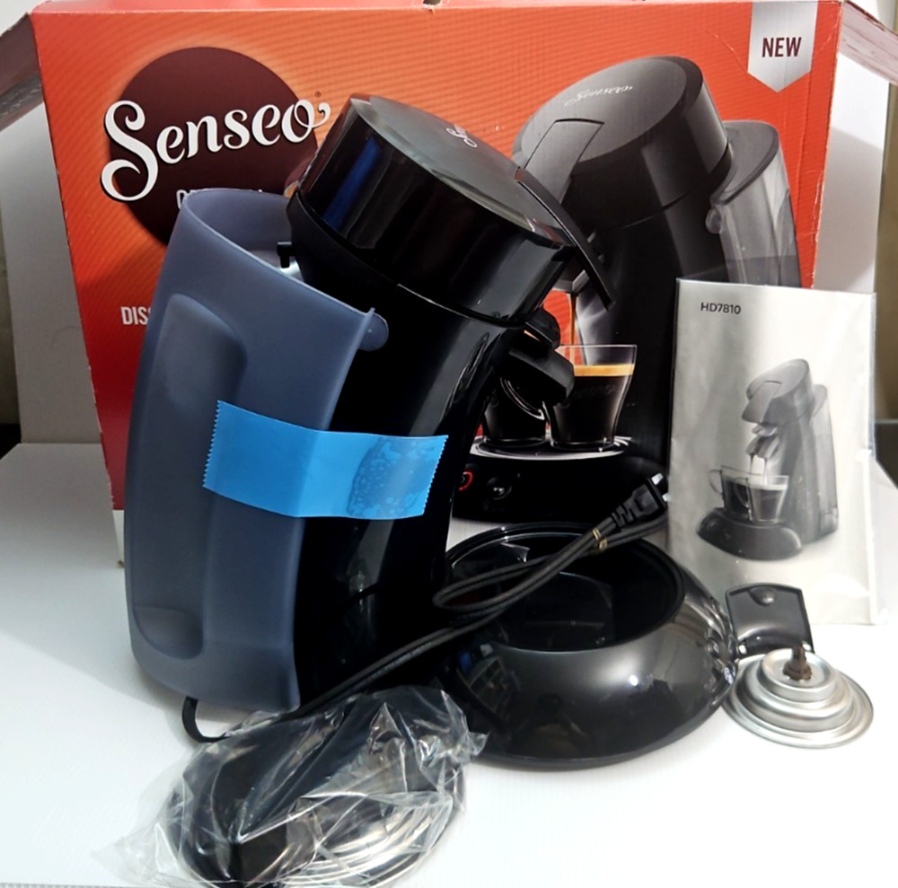 Philips SENSEO Original XL HD7810/65 Coffee Maker 40.6oz( 8 Cup) NEW